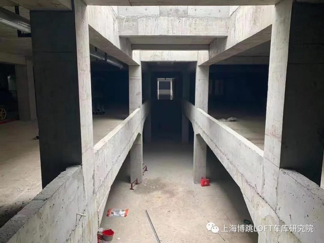固原上海博普又一个LOFT能效系列车库闪耀登场！