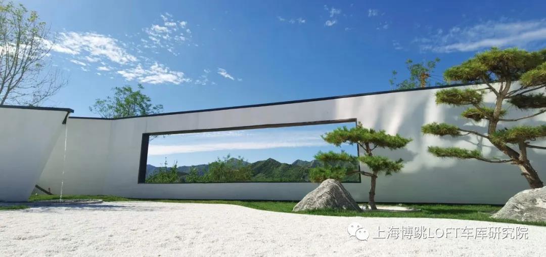 固原新晋网红打卡圣地——上海博普LOFT车库